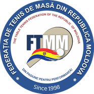 Emblema Federației de Tenis de Masă