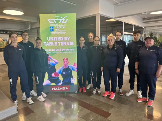 Campionatul European pentru cadeți și juniori, Malmö