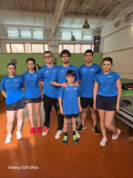 Campionatul școlilor și cluburilor sportive, ediția I 2025 — etapa zonală