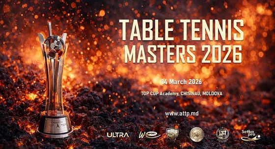 ATTP MASTERS 2026 – Spectacolul celor mai buni!