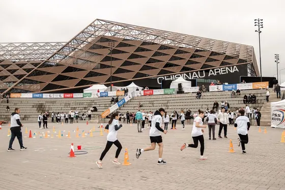 Participarea federației la Olympic Fest 2025
