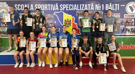 Campionatul Republicii Moldova U-19, 2025