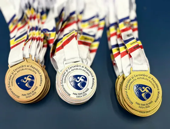 Primul Campionat al Moldovei pentru persoanele cu dizabilități