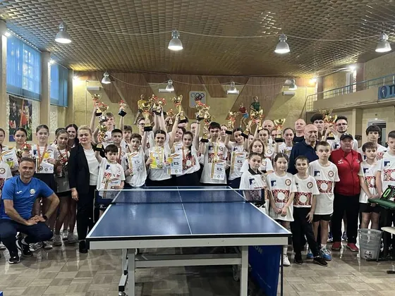 Ziua Mondială a Tenisului de Masă 2024