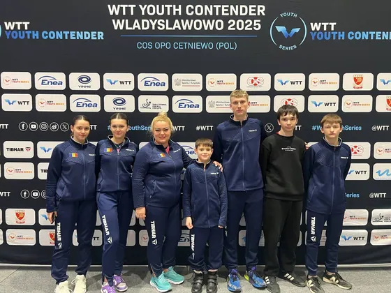 WTT Youth Contender Władysławowo