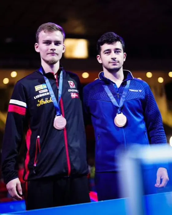 Campionatul European individual, 15–20 octombrie 2024, Linz, Austria