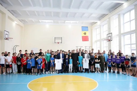 Campionatul Open al Raionului Orhei la tenis de masă