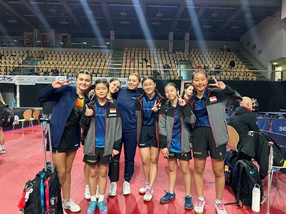 WTT Youth Contender Szombathely, Ungaria, 3–9 noiembrie 2024