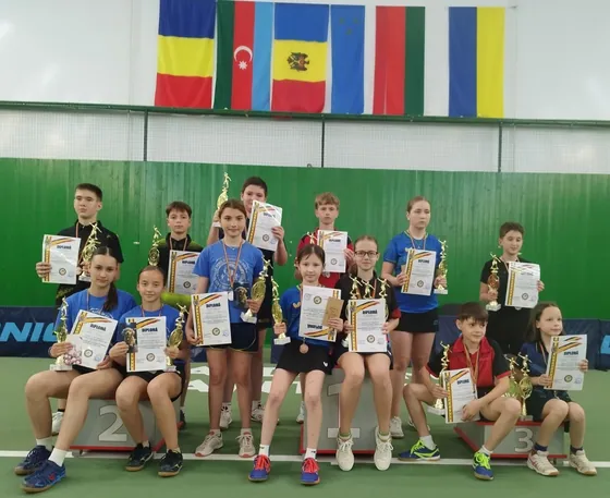 Campionatul Republicii Moldova U-13 (2012 și mai mici), 17–18 mai 2025, Avdarma
