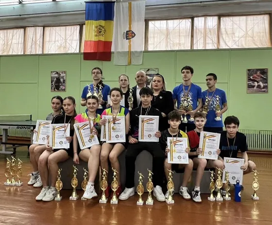 Campionatul Republicii Moldova U-15, 2025